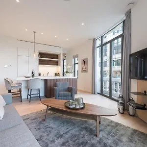 Apartment Modern 1br - 90 Sqm, Brussels
