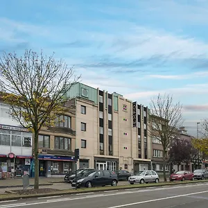 Szálloda Expo, Jette