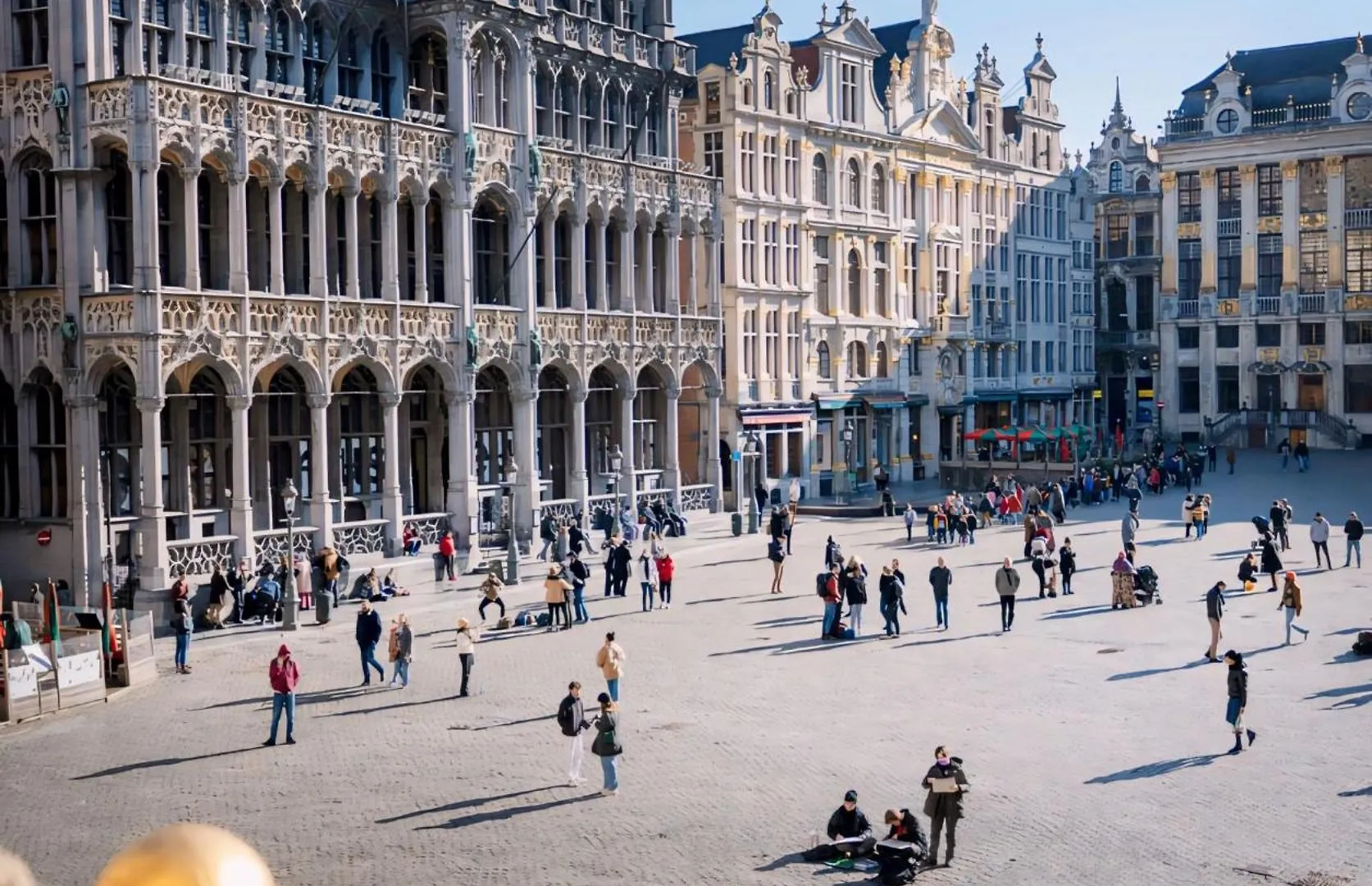 Brussels City Center Apartment 0*,