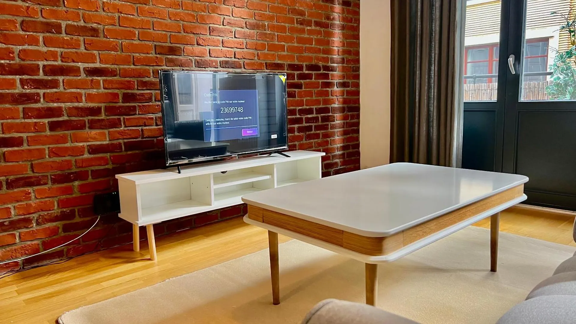 Brussels City Center Apartment