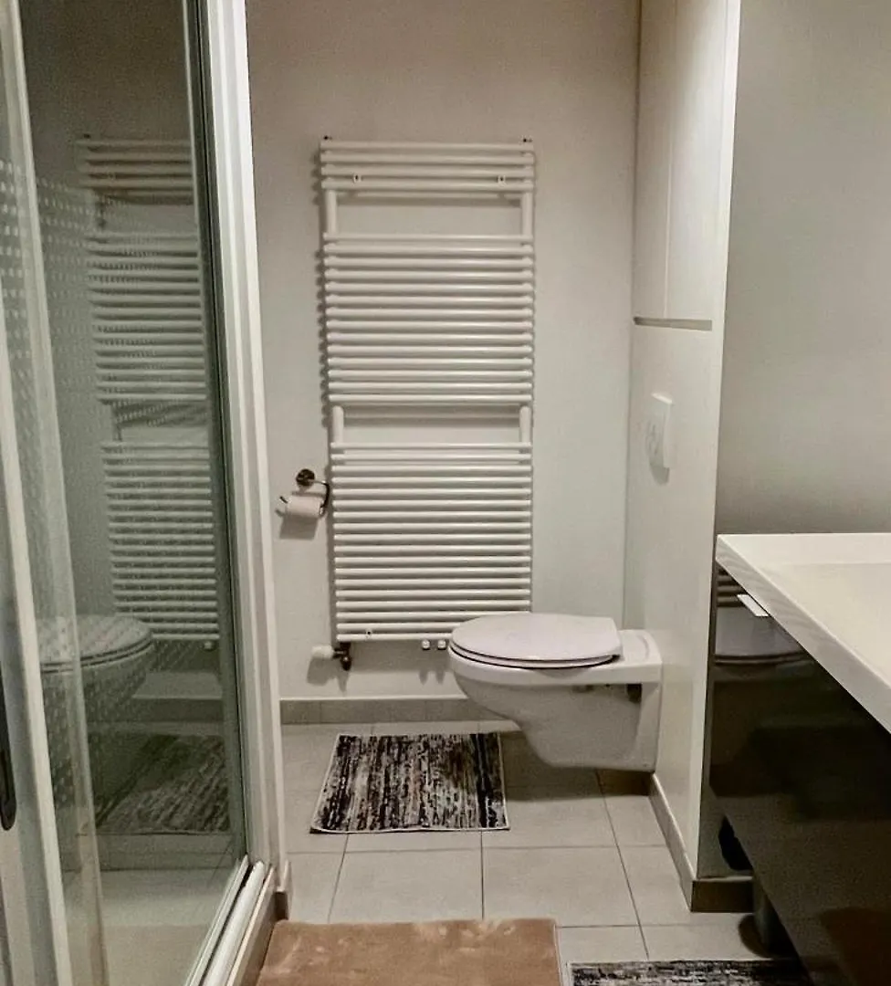 Brussels City Center Apartment Belgium
