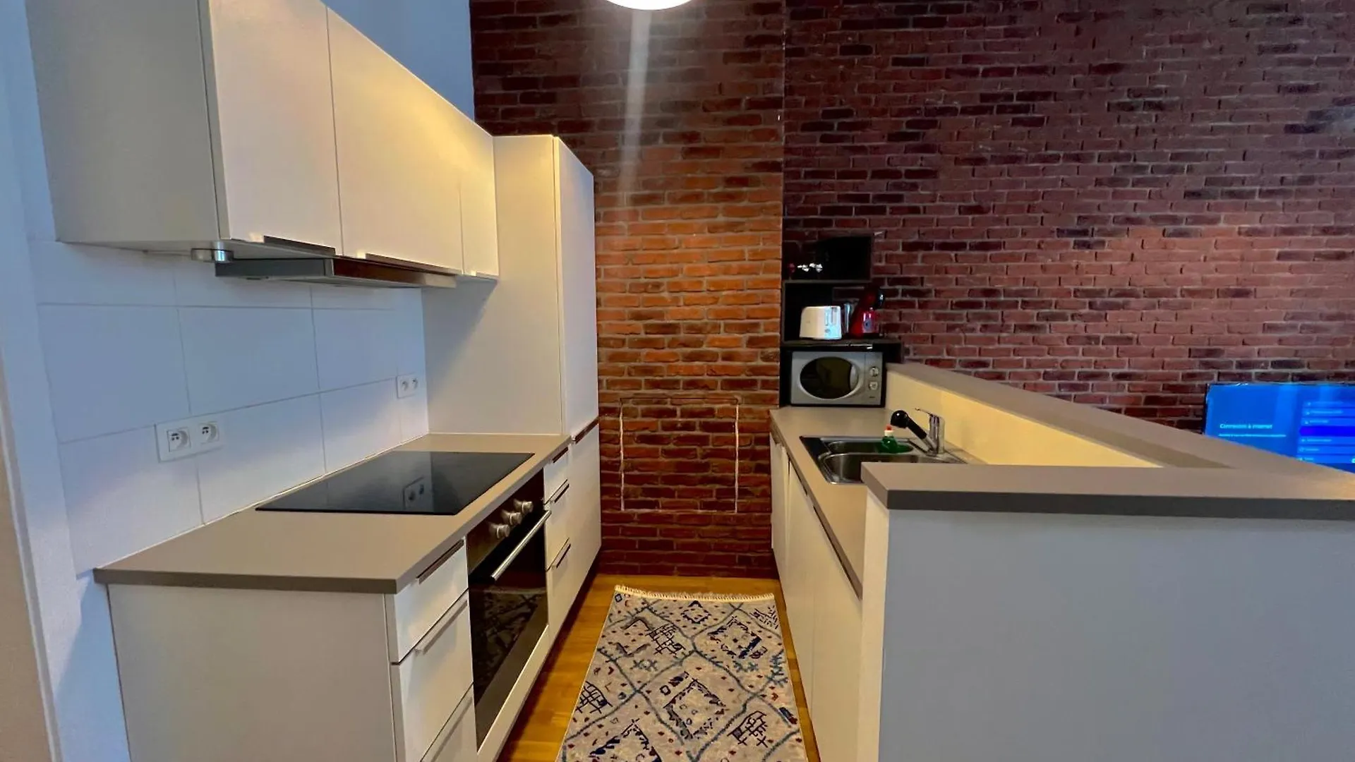 Brussels City Center Apartment 0*,  Belgium