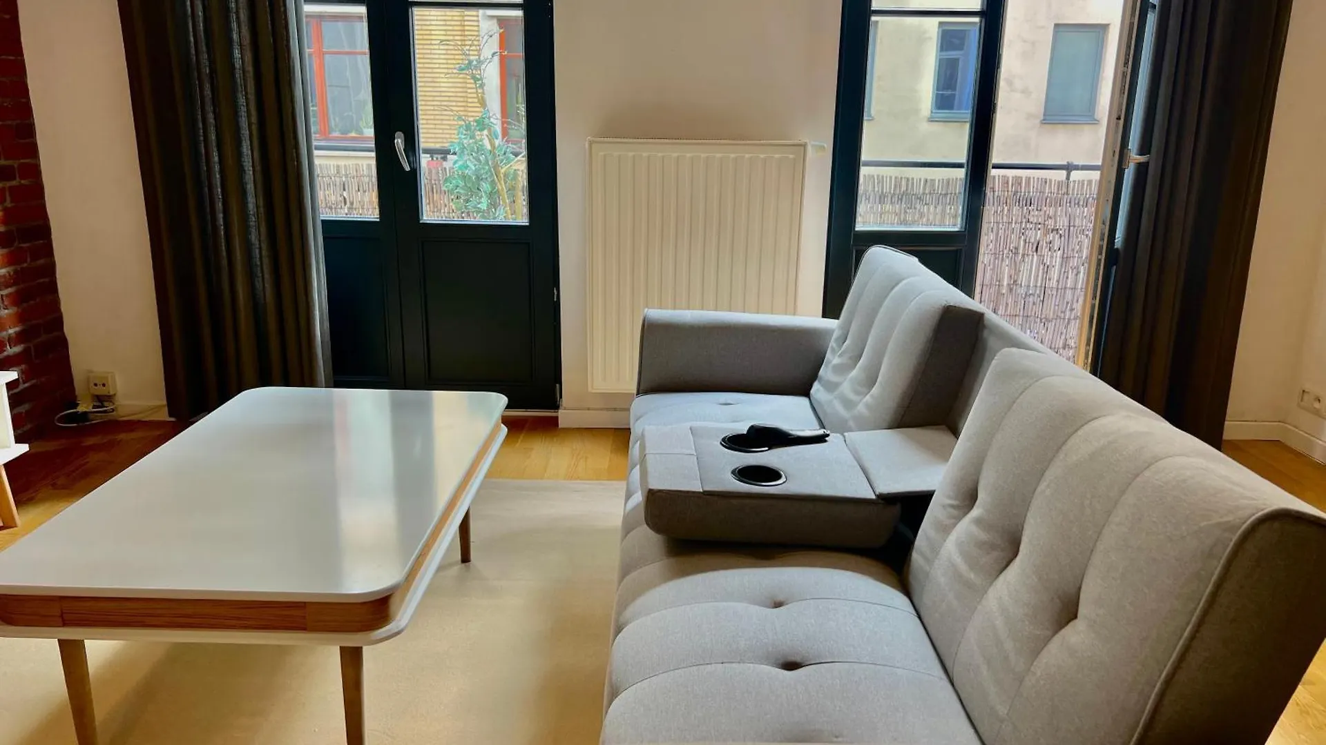Brussels City Center Apartment Belgium