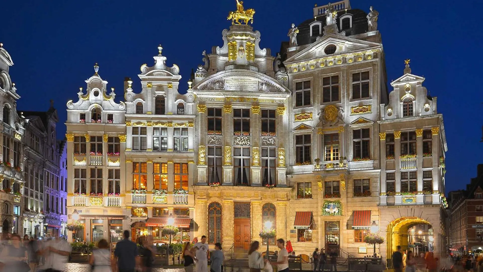 Brussels City Center Apartment Belgium
