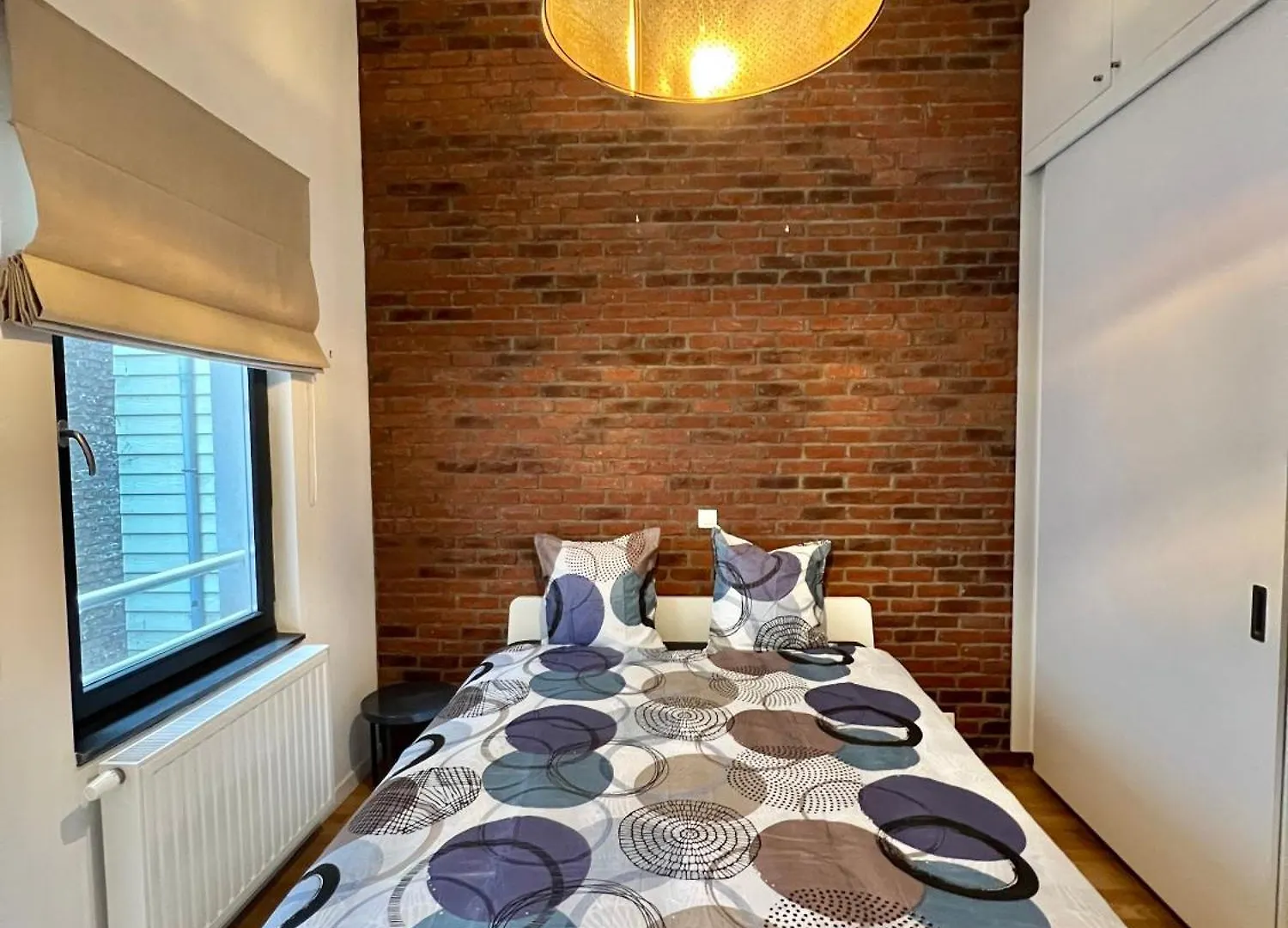 Brussels City Center Apartment
