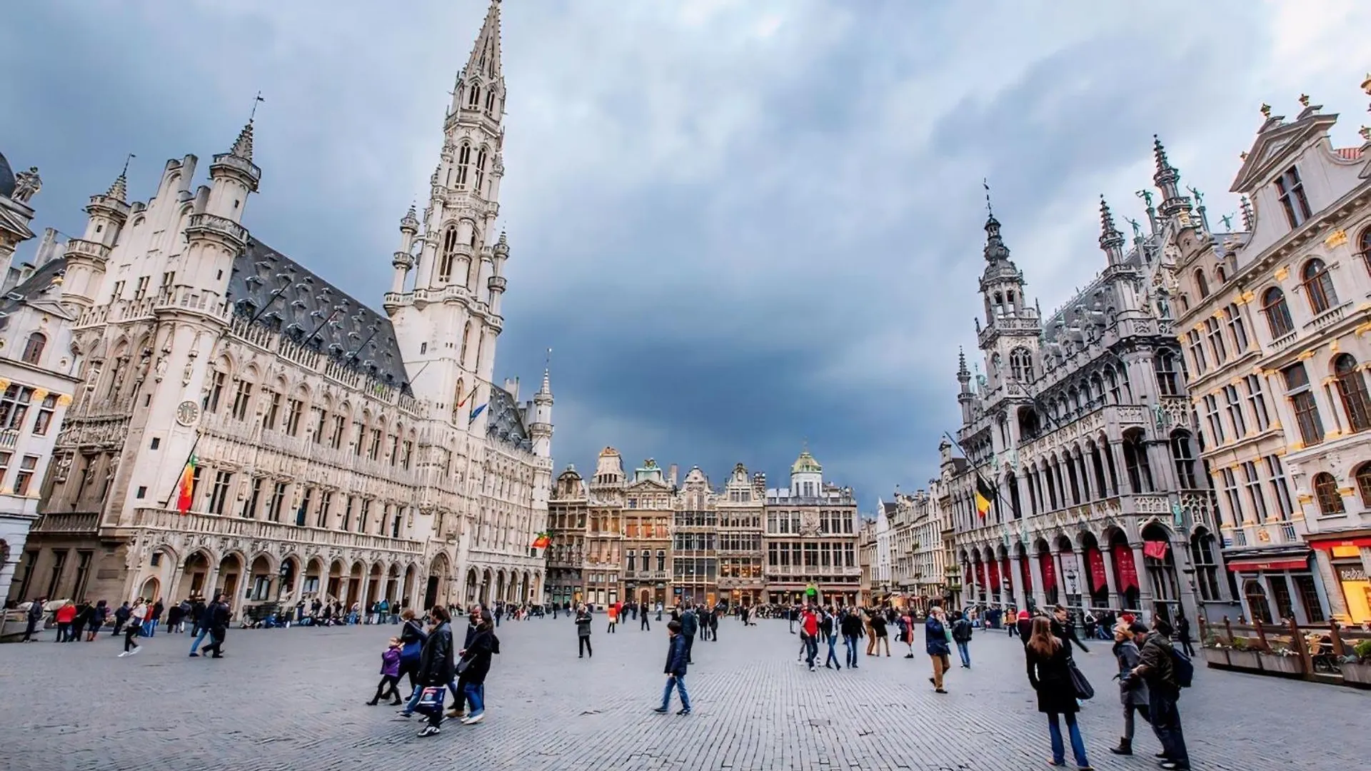Brussels City Center Apartment