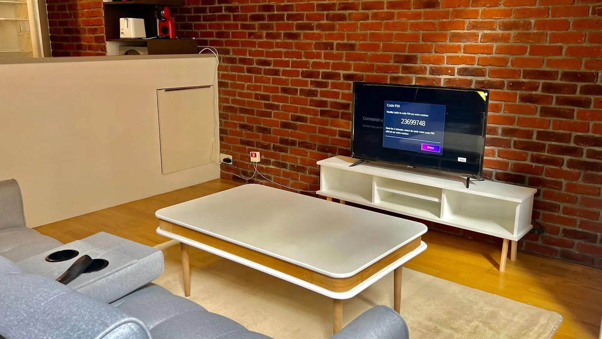 Apartmán Brussels City Center